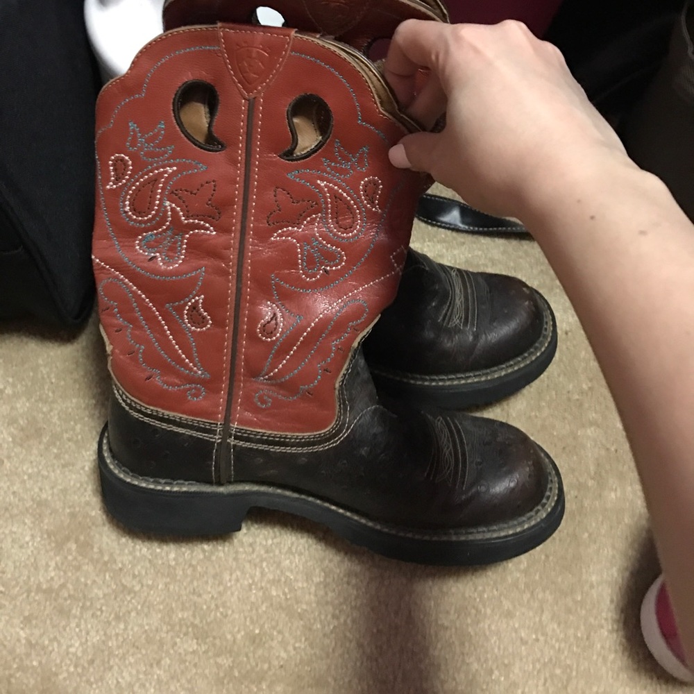 Brand new Ariat Boots